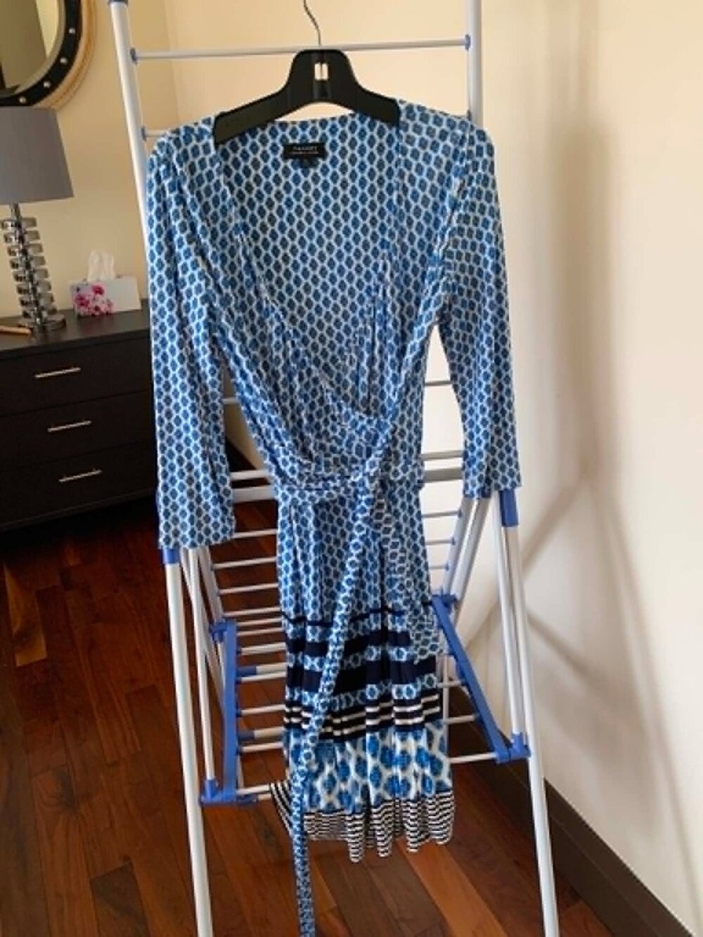 Tahari Arthur Levine dress